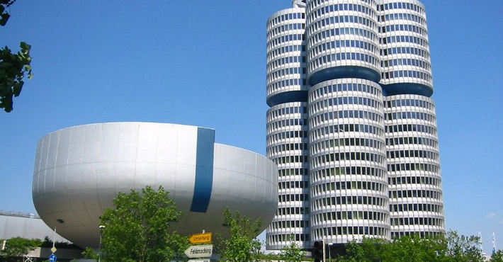 офис BMW