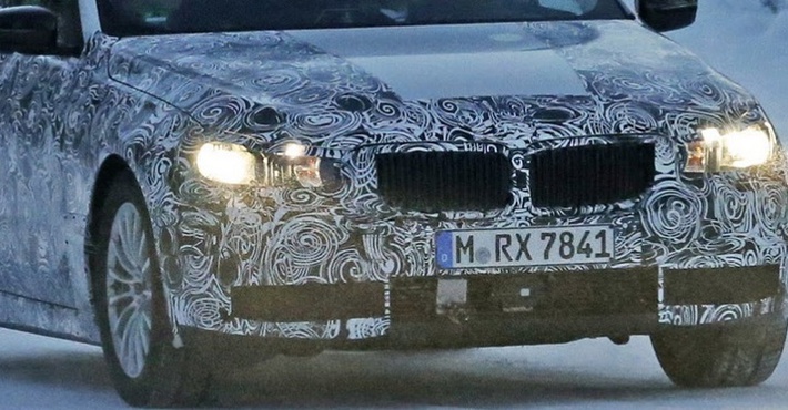 BMW 5-й серии GT
