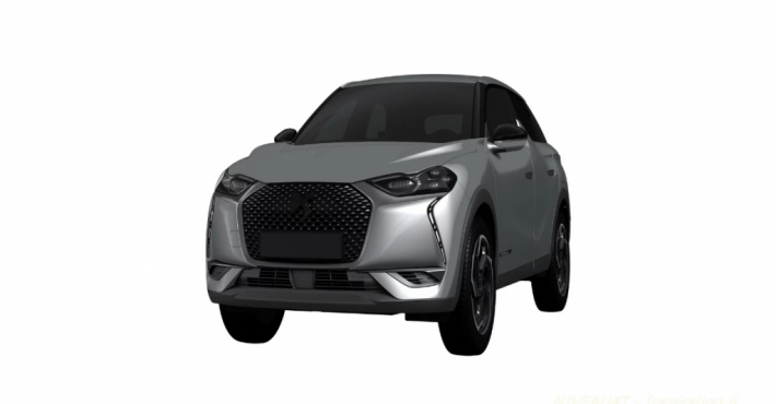 DS3 Crossback 2019