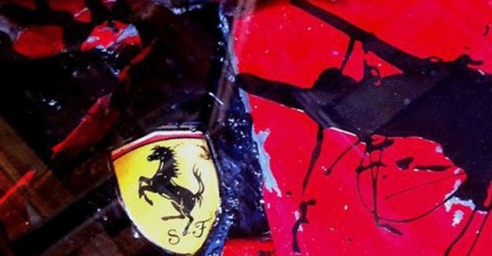 Ferrari F 142 