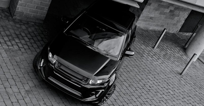 Kahn Design Land Rover Range Rover Evoque 