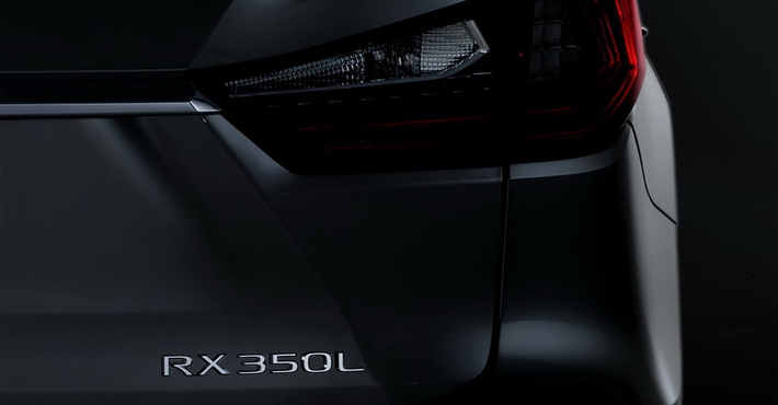 Lexus RXL 
