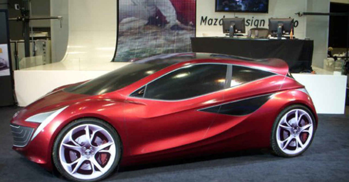 Mazda3 Concept