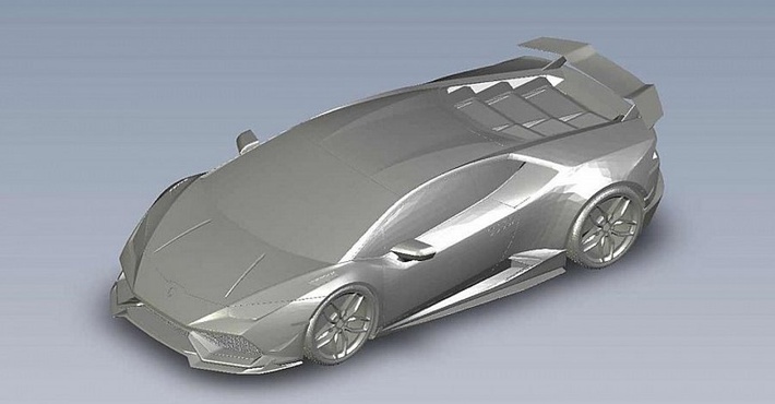 RevoZport Lamborghini Huracan 