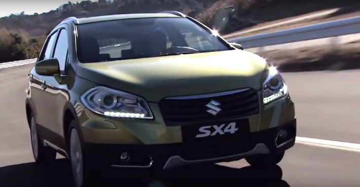 Suzuki SX4 