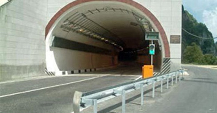 Рокский тоннель 