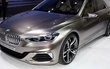 концепт седана BMW 1-й серии 