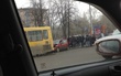 ДТП в Кемерово