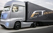 Mercedes Future Truck 2025 