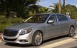 Mercedes-Maybach S 400 4MATIC
