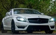Mercedes CLS63 AMG 