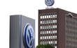 Volkswagen штаб-квартира