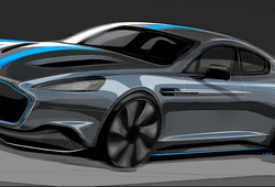 Aston Martin RapidE 