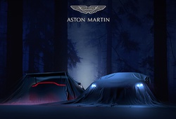 Aston Martin Vantage 