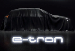 Audi E-Tron 