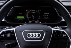 Audi E-Tron 2020 