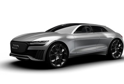 концепт Audi Q4 