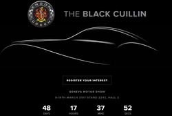 Black Cuillin Grand Touring