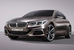 BMW 1-й серии 