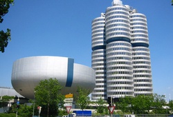 офис BMW