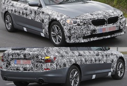 BMW 5-Series Touring 