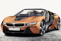 BMW i Vision Future Interaction