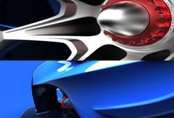 Bugatti GT Vision