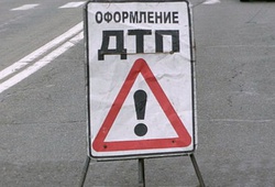 ДТП в Москве на Кутузовском проспекте