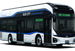 Hyundai Electric Bus