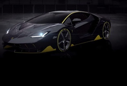 Lamborghini Centenario 