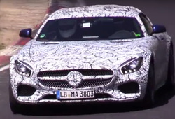 Mercedes-AMG GT C 