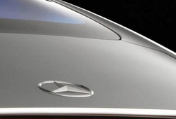 концепт Mercedes-Benz 