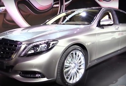 Mercedes-Benz Maybach S-класса