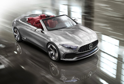 Mercedes A Concept 