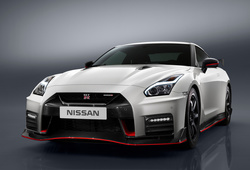 Nissan GT-R Nismo 