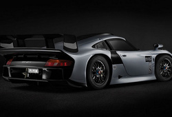 Porsche 911 GT1 Evolution 