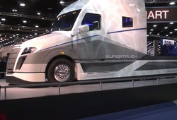 концепт Freightliner Super Truck