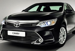 Toyota показала российский вариант Camry