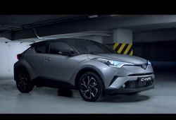 Toyota С-HR 