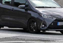 Toyota Yaris GRMN 
